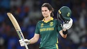 Laura Wolvaardt breaks these World Cup records of Mithali Raj