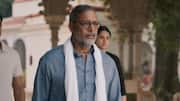 'Sankalp' teaser out: Nana Patekar makes his OTT debut
