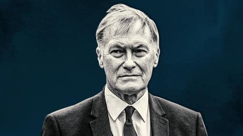 British MP David Amess's killing was terrorism, police says British MP David Amess's killing was terrorism, police says