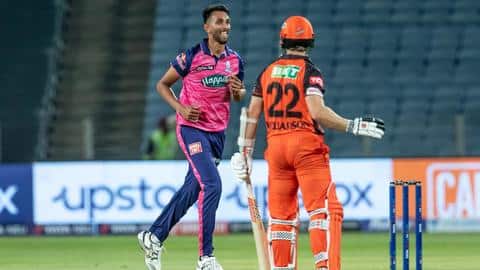 Indian Premier League: SRH's Kane Williamson fined for slow over-rate Indian Premier League: SRH's Kane Williamson fined for slow over-rate