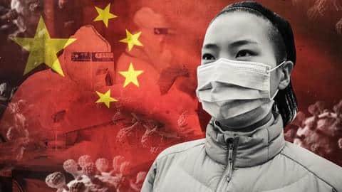 COVID-19: At 16,412, China reports highest single-day cases so far COVID-19: At 16,412, China reports highest single-day cases so far