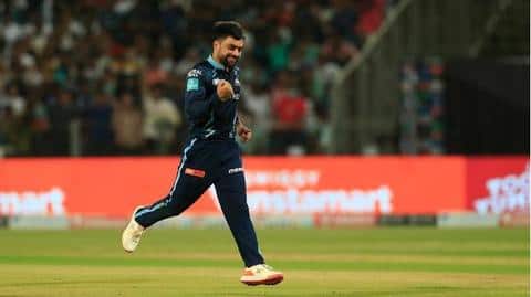 Indian Premier League: Decoding Rashid Khan's numbers against CSK Indian Premier League: Decoding Rashid Khan's numbers against CSK