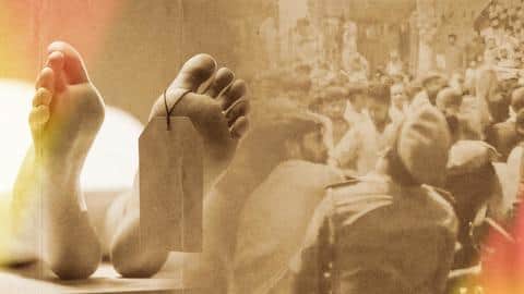 2 die of suffocation at Mathura's famous temple on Janmashtami 2 die of suffocation at Mathura's famous temple on Janmashtami