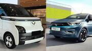MG Comet EV v/s Tata Tiago EV: Which is better MG Comet EV v/s Tata Tiago EV: Which is better