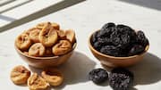 Figs or prunes: Which is better for your breakfast bowl?