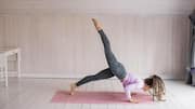 Take your plank to the next level with these moves