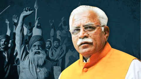 BJP government in Haryana faces no-trust motion; CM Khattar confident BJP government in Haryana faces no-trust motion; CM Khattar confident