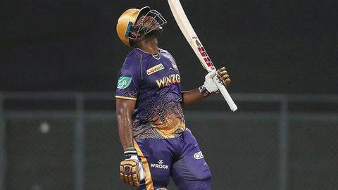 IPL 2022: Decoding Andre Russell's numbers against Mumbai Indians IPL 2022: Decoding Andre Russell's numbers against Mumbai Indians