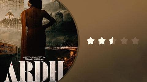 'Ardh' review: Rajpal Yadav brilliant, botched-up execution brings down value 'Ardh' review: Rajpal Yadav brilliant, botched-up execution brings down value