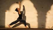 Keep your lungs healthy with these easy-peasy yoga poses