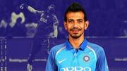 Yuzvendra Chahal becomes India's joint-highest wicket-taker in men's T20Is: Stats