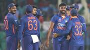 India crush SL, register largest win by runs in ODIs