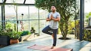Does standing on one leg improve brain health? 