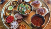 When in Pune, try these street breakfast dishes