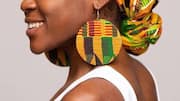 How kente cloth is shaping modern fashion accessories
