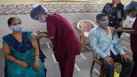 Citizens irked over suspension of COVID-19 vaccination drive in Mumbai Citizens irked over suspension of COVID-19 vaccination drive in Mumbai