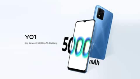 Vivo Y01 with MediaTek Helio P35 chip goes official Vivo Y01 with MediaTek Helio P35 chip goes official
