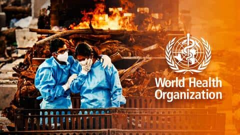 WHO report claims India underreported COVID-19 deaths; India strongly objects WHO report claims India underreported COVID-19 deaths; India strongly objects