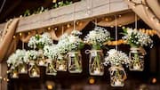 Decor: Create unique displays with hanging jars