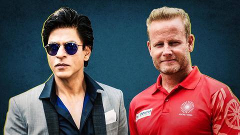 Olympics: When 'ex-coach Kabir Khan' and 'real coach' exchanged pleasantries Olympics: When 'ex-coach Kabir Khan' and 'real coach' exchanged pleasantries