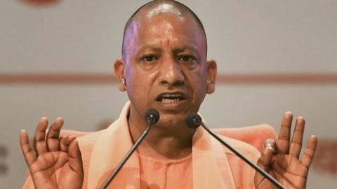 Is 'abba jaan' an unparliamentary word, asks Adityanath Is 'abba jaan' an unparliamentary word, asks Adityanath
