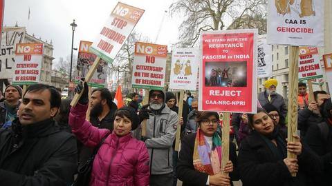 UP government withdraws recovery notices issued to anti-CAA protesters UP government withdraws recovery notices issued to anti-CAA protesters