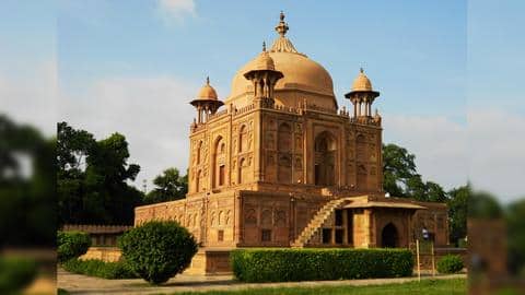 Top 5 places to visit in Allahabad Top 5 places to visit in Allahabad