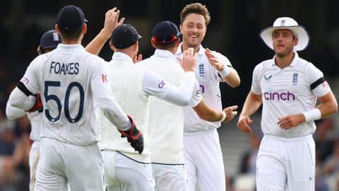 ENG vs SA: 17 wickets fall on entertaining Day 3 ENG vs SA: 17 wickets fall on entertaining Day 3