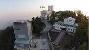 Asia's largest liquid mirror telescope launched in Uttarakhand