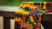 How kente weaving is redefining modern style 