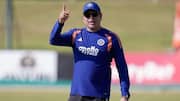 'Injuries are part of professional sport': VVS Laxman defends CoE