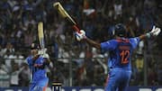 How did MS Dhoni build India's 2011 World Cup champions?