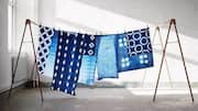The timeless appeal of indigo dye textiles 