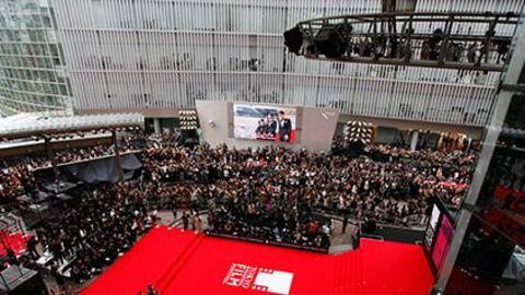 'The Brittle Thread' to premiere at Tokyo International Film Festival 'The Brittle Thread' to premiere at Tokyo International Film Festival