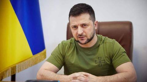 Russian forces creating 'complete disaster' outside Kyiv: Ukrainian President Zelenskyy Russian forces creating 'complete disaster' outside Kyiv: Ukrainian President Zelenskyy
