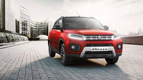 Maruti Suzuki Brezza spied during TVC shoot; India launch soon Maruti Suzuki Brezza spied during TVC shoot; India launch soon