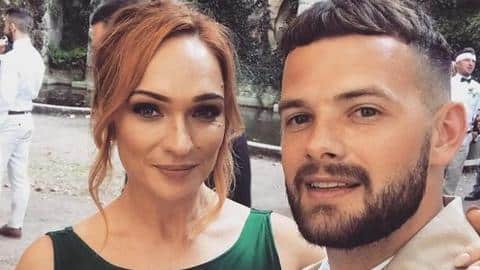 'X Factor' star Tom Mann's fiancƩe dies hours before wedding 'X Factor' star Tom Mann's fiancƩe dies hours before wedding