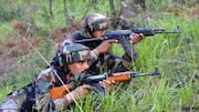 Encounter between Army, terrorists underway in J&K's Lidwas; 3 killed