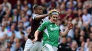 Newcastle United held 0-0 by 10-man Aston Villa: Key stats