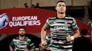 Cristiano Ronaldo races to 140 international goals: Decoding his stats