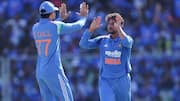 Kuldeep Yadav takes four-fer on ODI comeback: Key stats