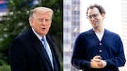 Trump hosts private dinner for Anthropic CEO amid AI spat