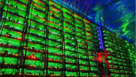This company just purchased an entire power-plant for cryptocurrency mining This company just purchased an entire power-plant for cryptocurrency mining