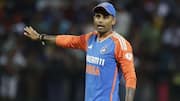 Suryakumar Yadav boasts five 50-plus scores vs SA (T20Is): Stats 