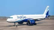 IndiGo among Asia-Pacific's most punctual airlines for 2025