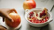 Get pomegranate seeds out easily with these 4 tricks