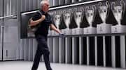 'Poor referee': Mourinho slams La Liga officials after derby defeat