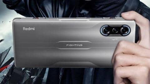 Redmi K40 Gaming Edition's Lite version to debut soon Redmi K40 Gaming Edition's Lite version to debut soon