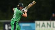 Harry Tector smashes seventh 50-plus score in eight ODIs: Stats