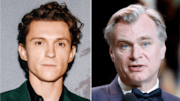 'Job of a lifetime': Tom Holland gushes over Nolan's 'Odyssey'